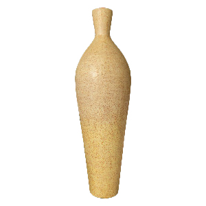 Pear Bottle - SJ - Yellow Wash