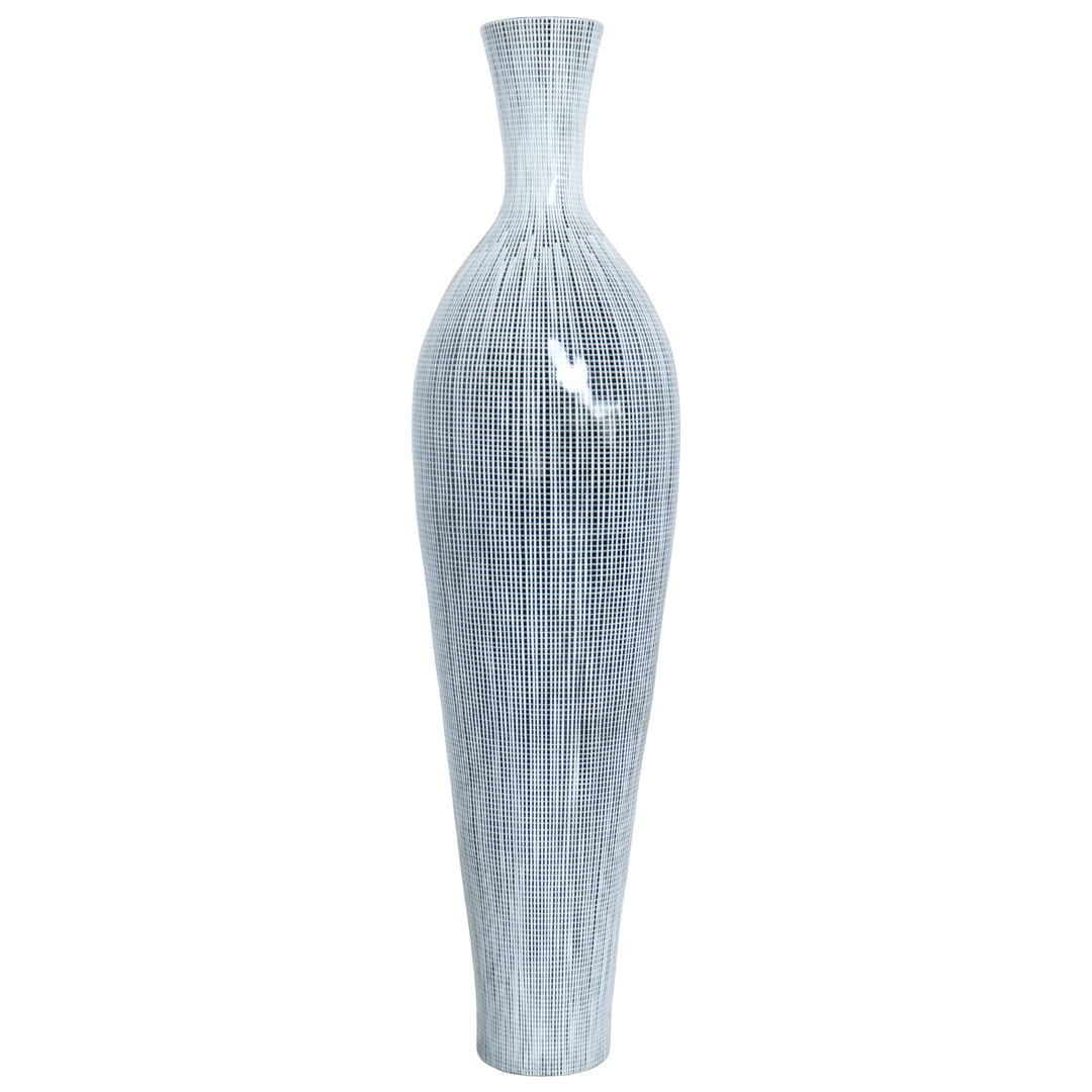 Pear Bottle - XJ - White Black Strimin CR