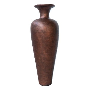 Plain Pot - J - Copper