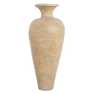 Plain Pot - XT - White Grey Brown