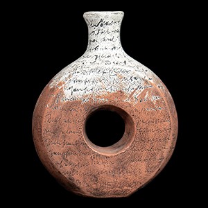 Roda Bottle - L - Unfinished