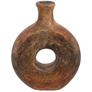 Roda Bottle - L - Smoky Brown Rustic