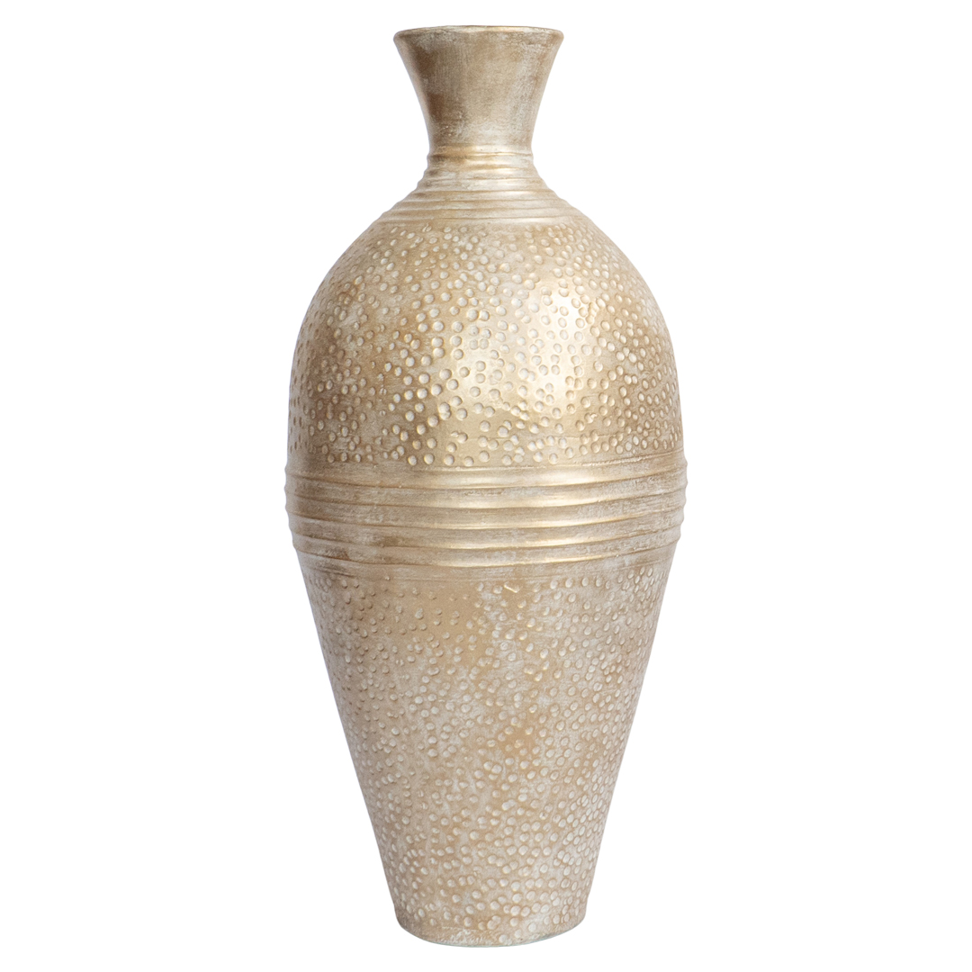 Stephany - L - White Gold