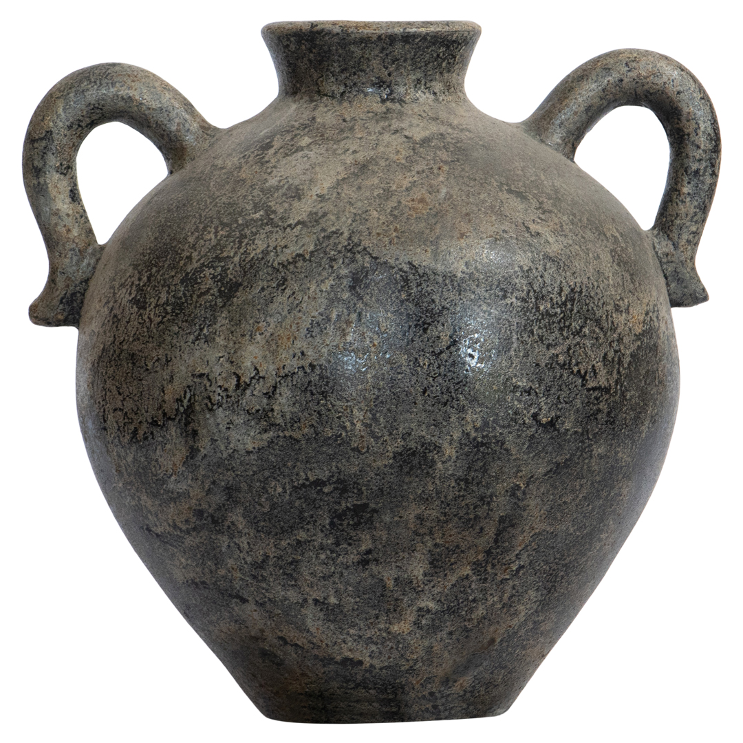 Squat 2 Handle - M - Rustic Black Brown