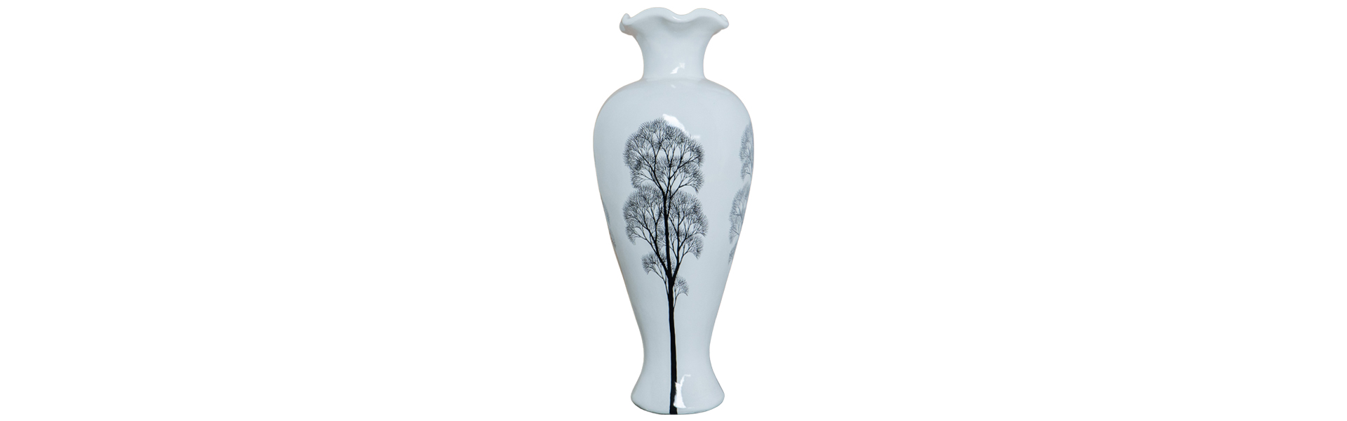 Sexy Flower - T - White Tree CR