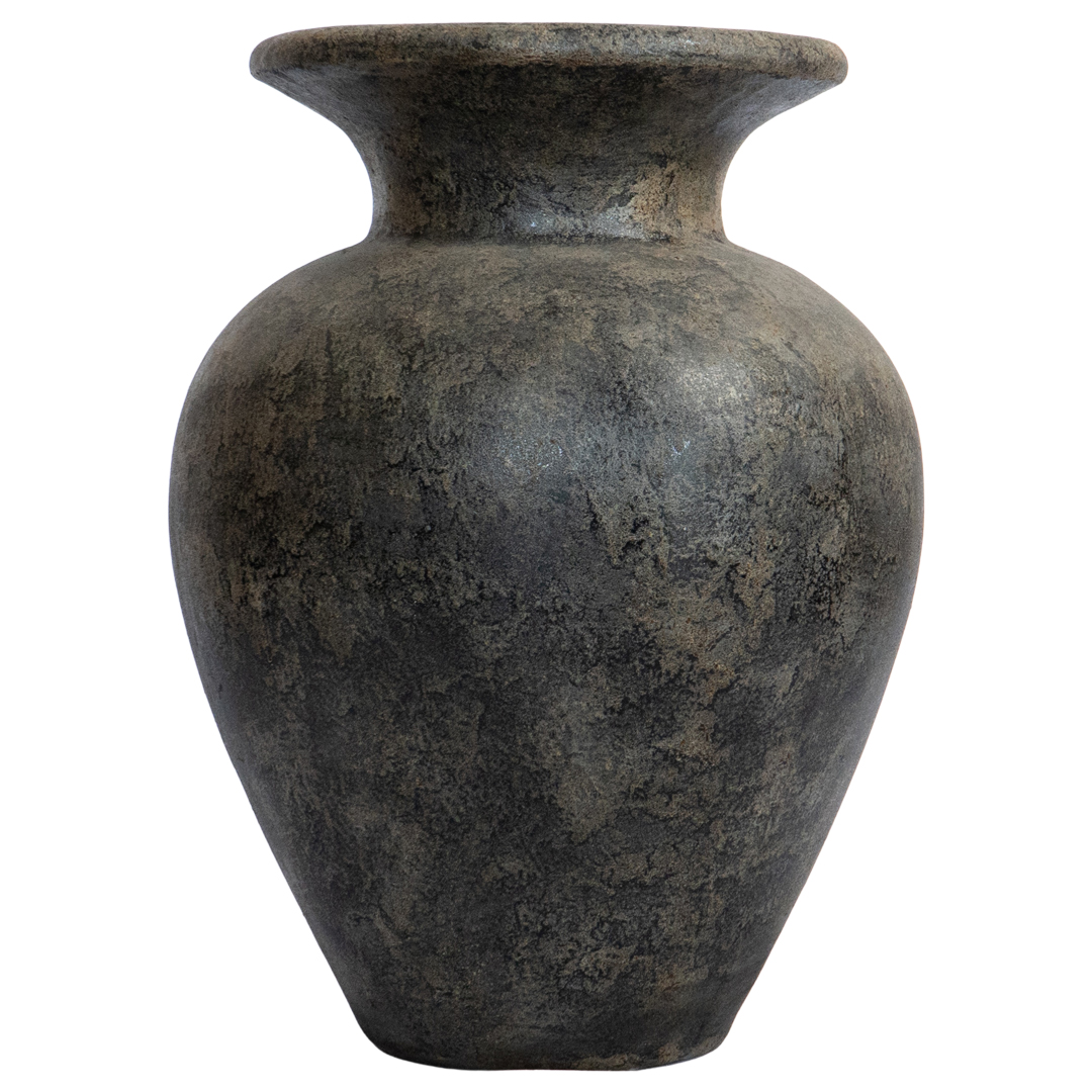 Mongolia - M - Rustic Black Brown