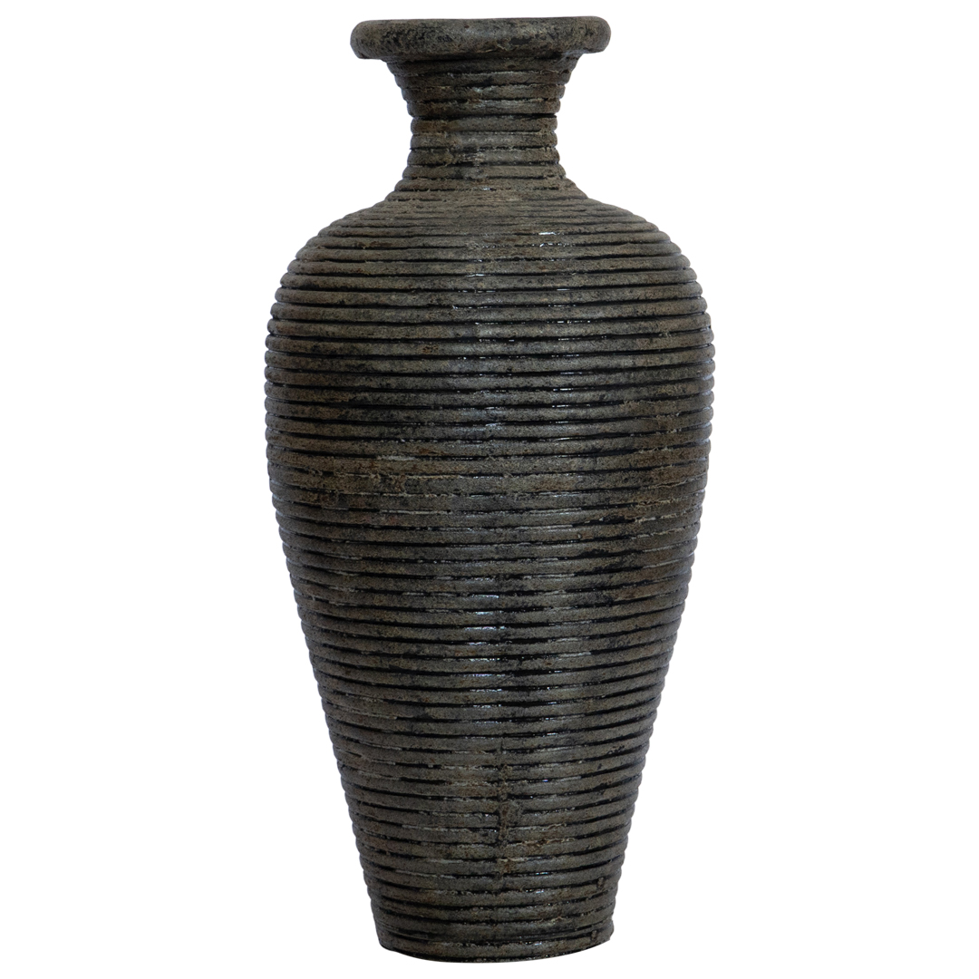 Slim Pili Pili - L - Rustic Black Brown