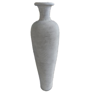 Slim Pili Pili - T - White Wash Amplas