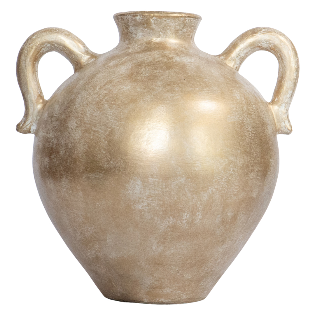 Squat 2 Handle - M - White Gold