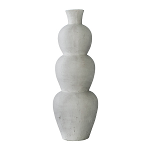Triple Pot - T - White Wash Amplas