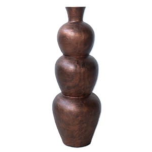 Triple Pot - T - Copper