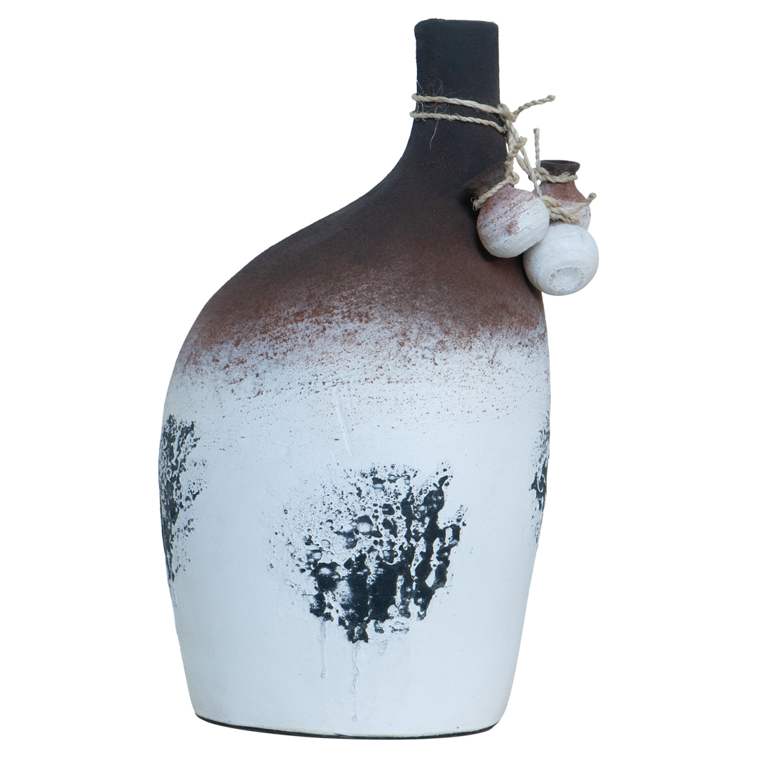 Hp Bottle - M - Smoked Ivory