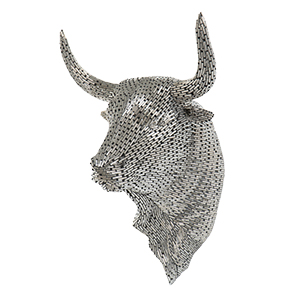 Horned Colossus - J - Silver ST