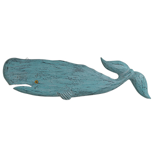 Ikan Paus - S - Green