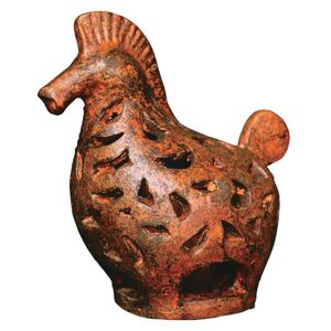 krawang horse - S - Burning Orange PK