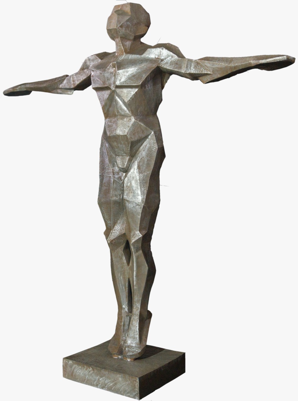 Cubism Transformer - J - Brown Silver TP