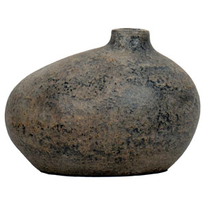Mickey - S - Rustic Black Brown