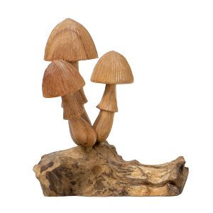 Mushroom Buds - L - Natural
