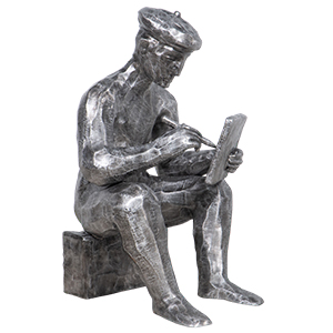 Tablet Writer - XT - Black Silver TP