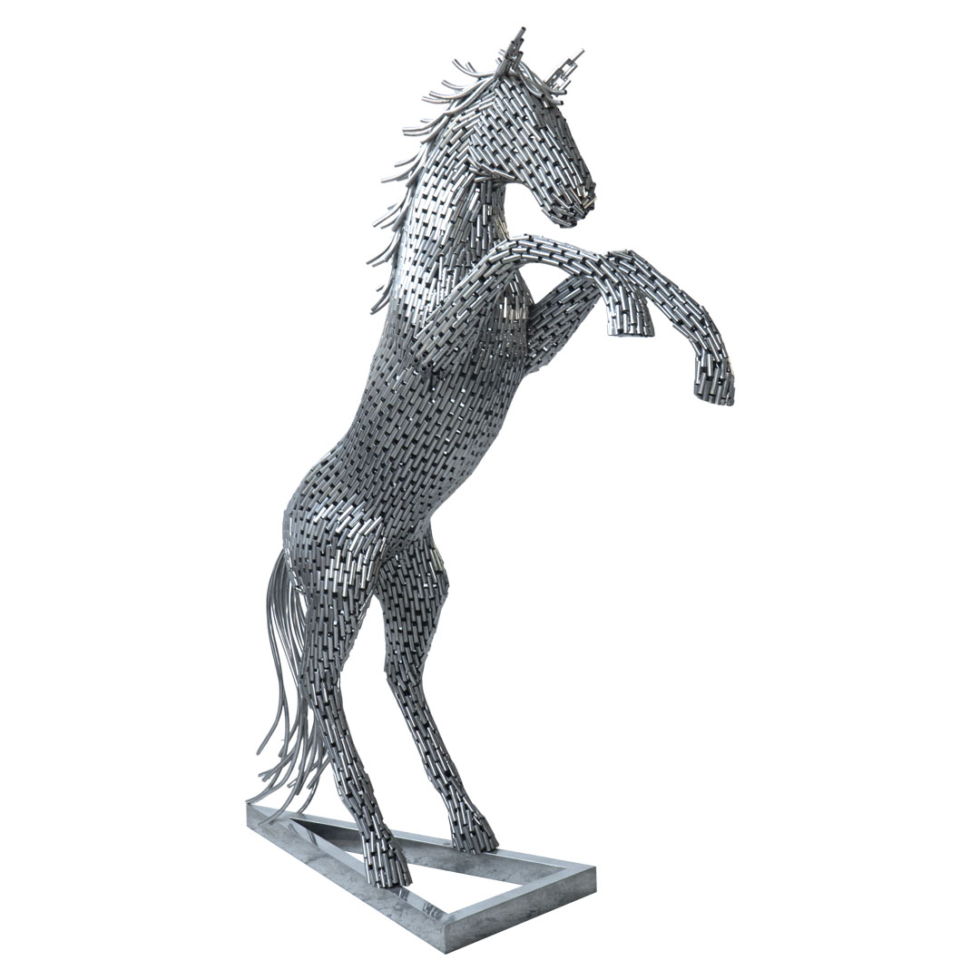 New Mustang - XT - Silver ST