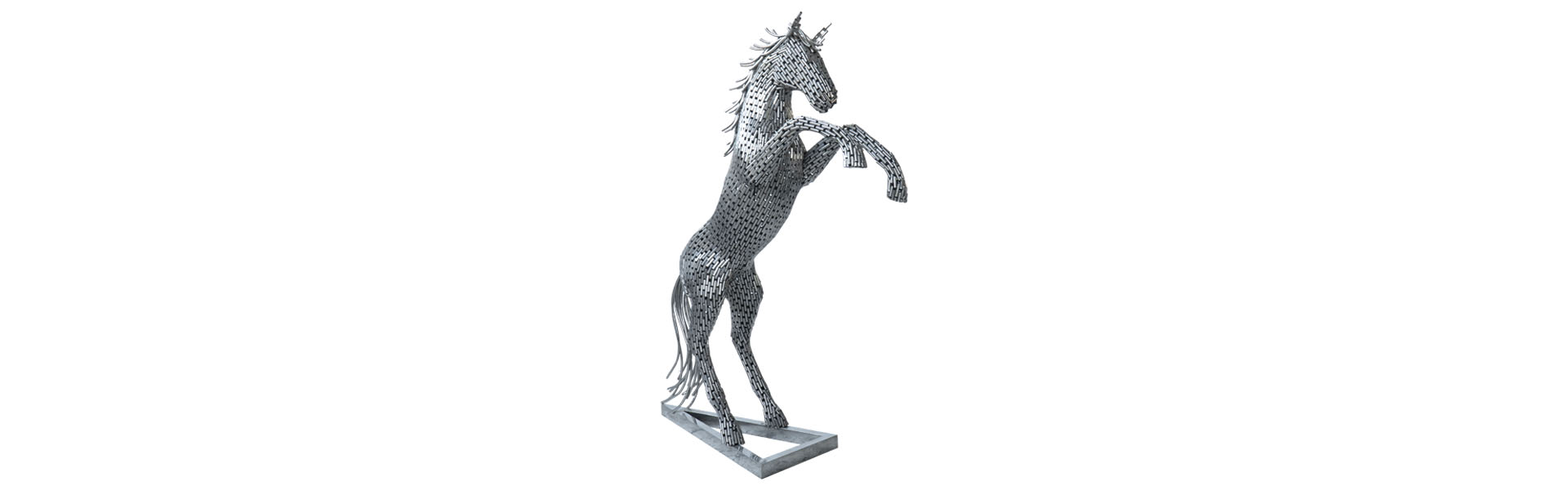 New Mustang - XT - Silver ST