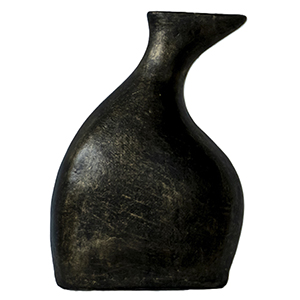 Oval Gpg - M - Black Gold