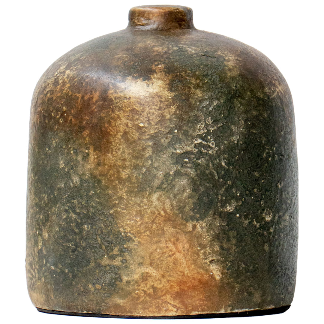 Phia - S - Smoky Brown Rustic