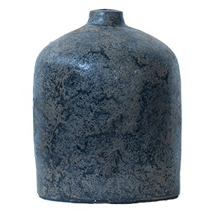 Phia - M - Rustic Black Brown