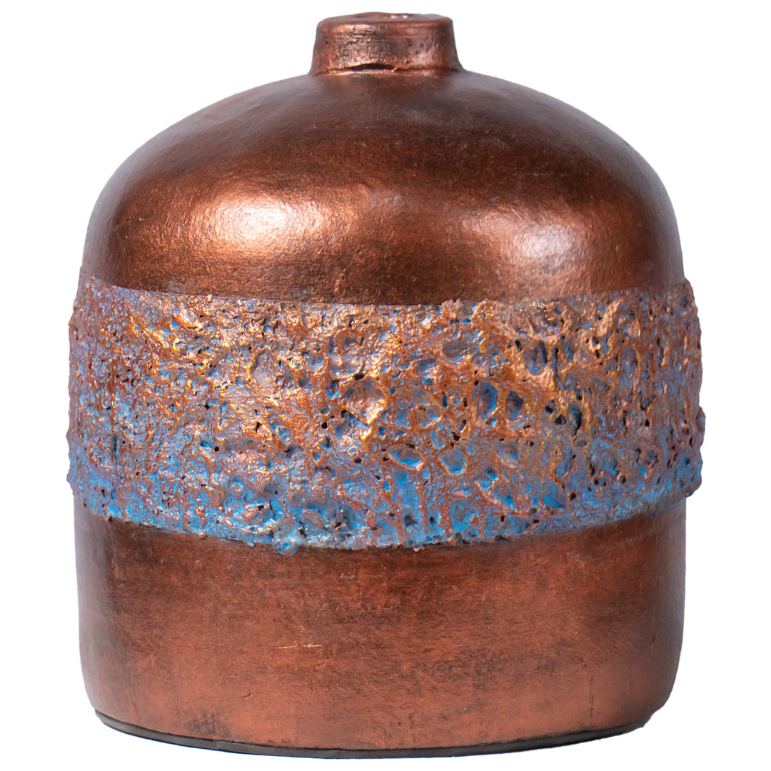 Phia - M - New Copper Blue