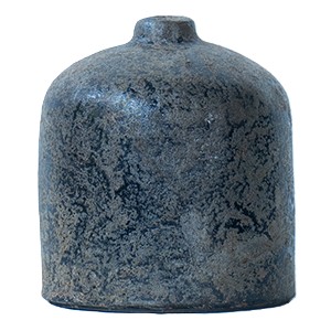 Phia - S - Rustic Black Brown