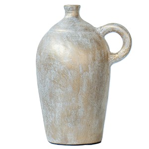 Cangklek - L - White Gold