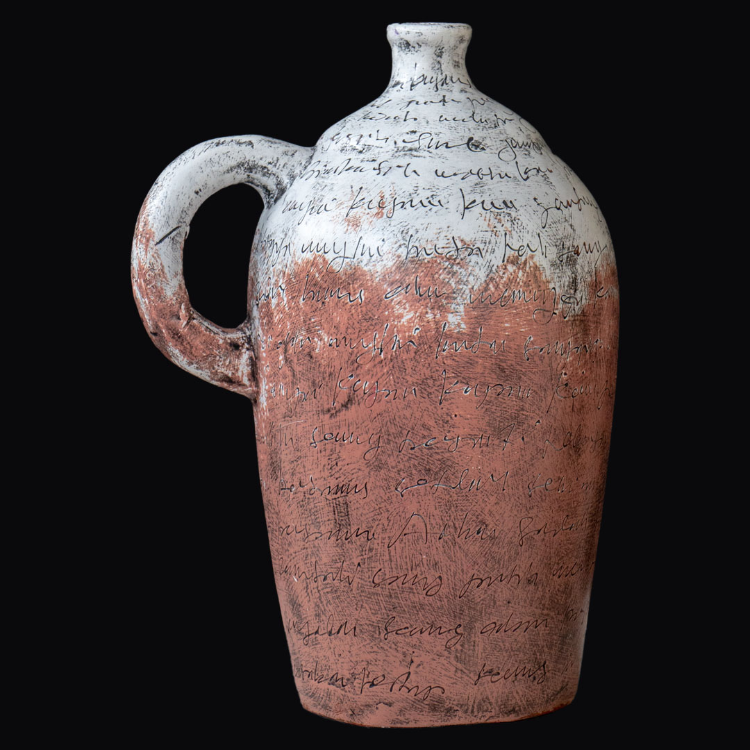 Cangklek - S - Vintage Letter