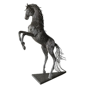 Mustang Origin - SJ - Silver ST - Pioneer