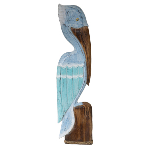 Pelican Plaque - XT - Blue Green