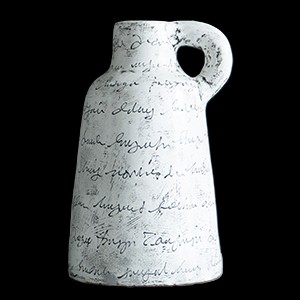 Teko - L - White Letter