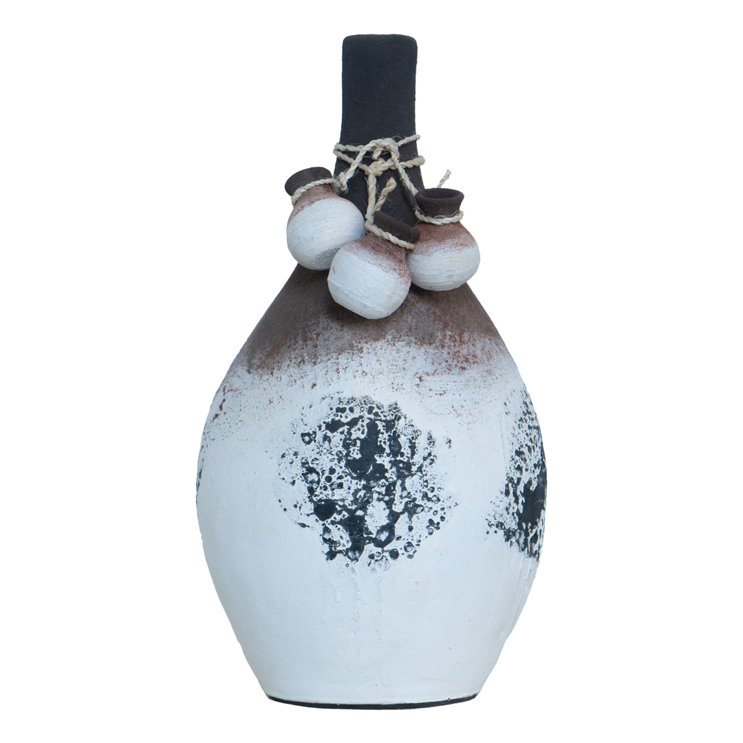 Perfum Bottle - S - Smoked Ivory