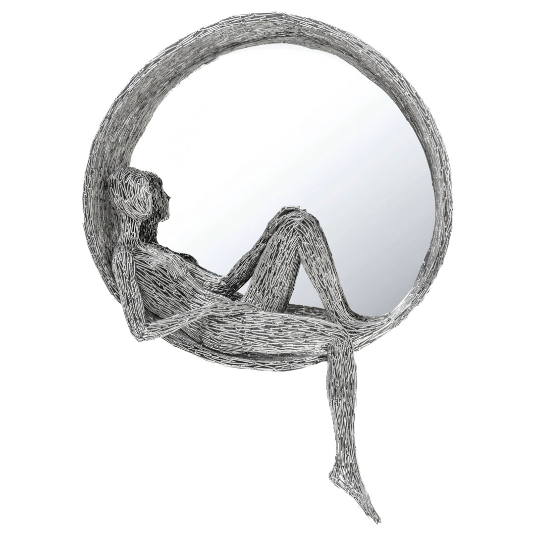 Recline In Circle - XT - Silver ST