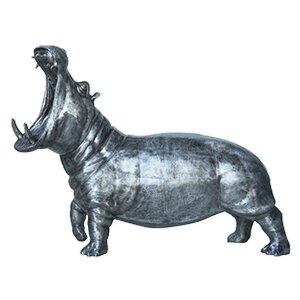 River Beast - XT - Black Silver TP