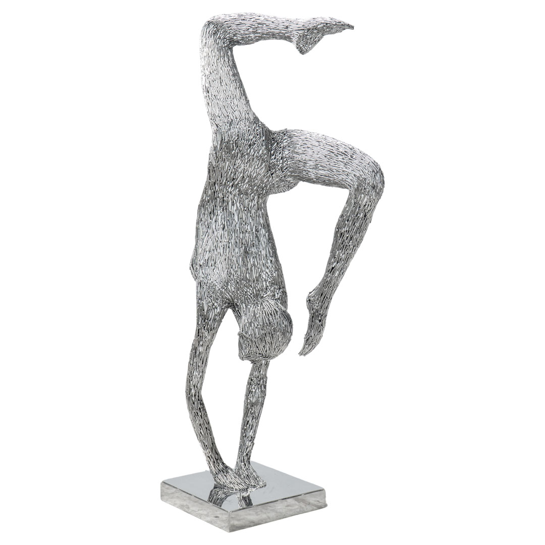 Dynamic Equilibrium - J - Silver ST