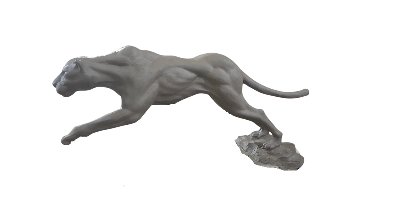 Savannah Hunters Sirocco - L - Silver ST