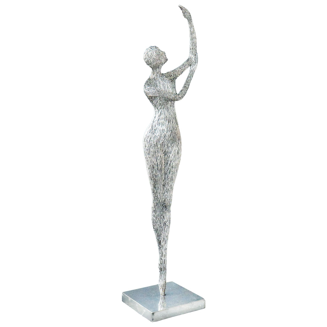 Lunar Embrace - J - Silver ST