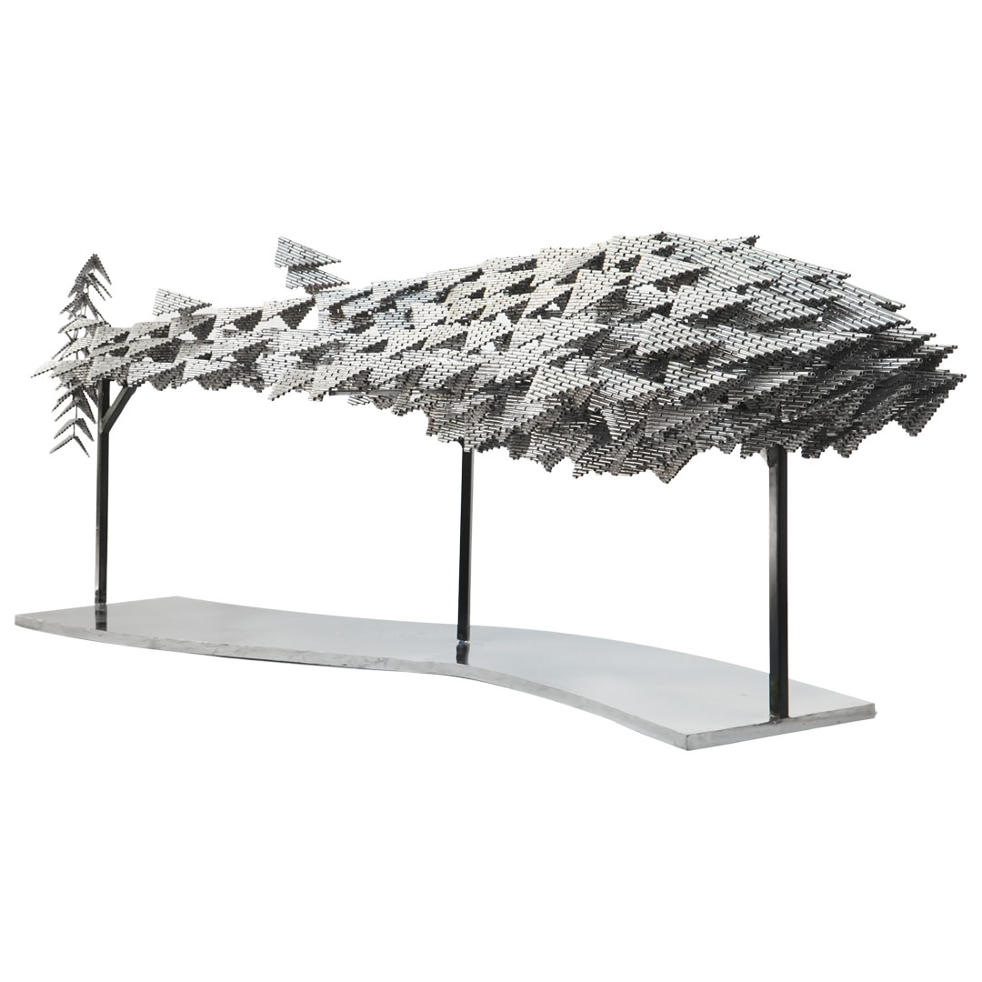 Oceanic Behemoth - XT - Silver ST