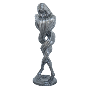 Spirnes - J - Black Silver TP