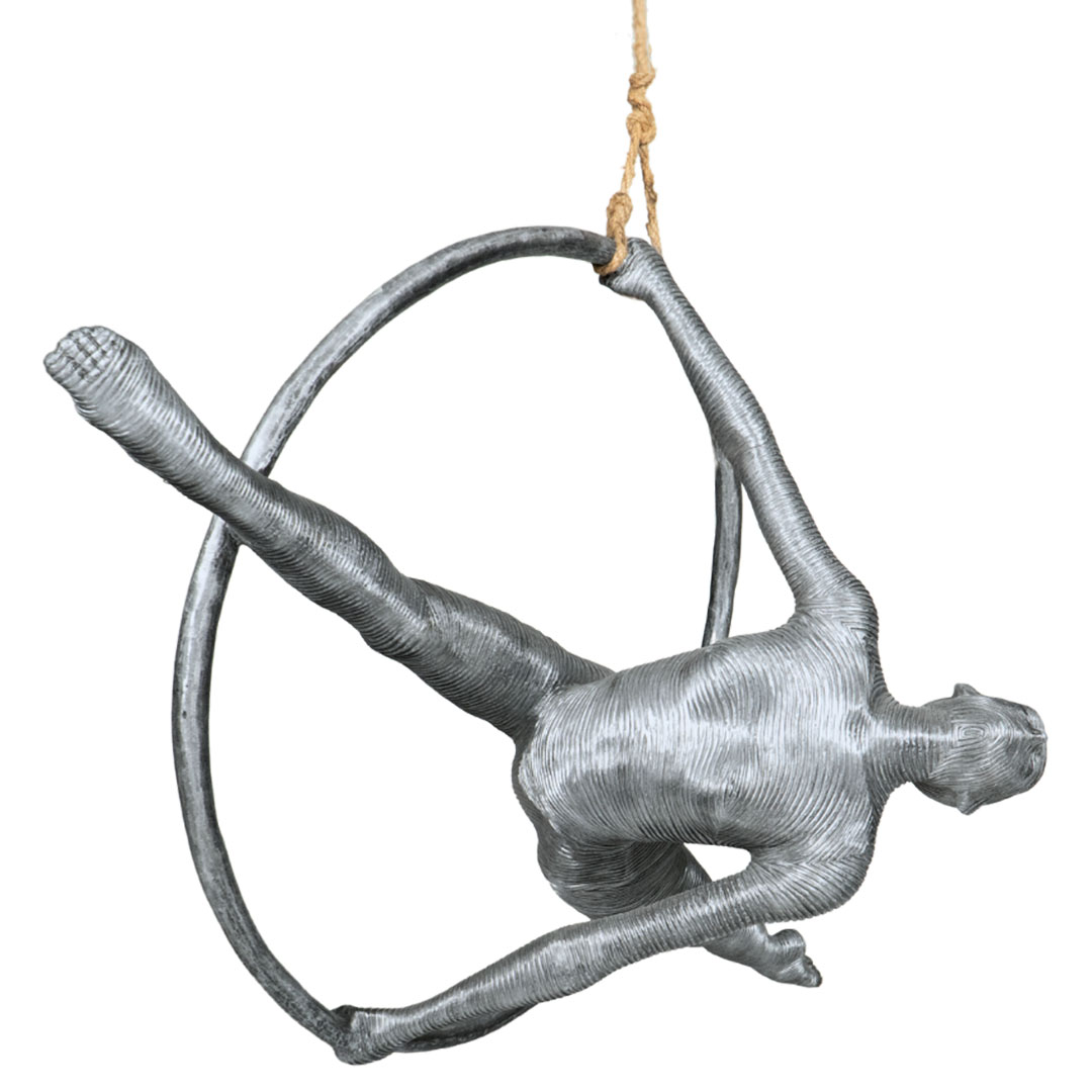 Sculptural Rhytm - XT - Black Silver TP