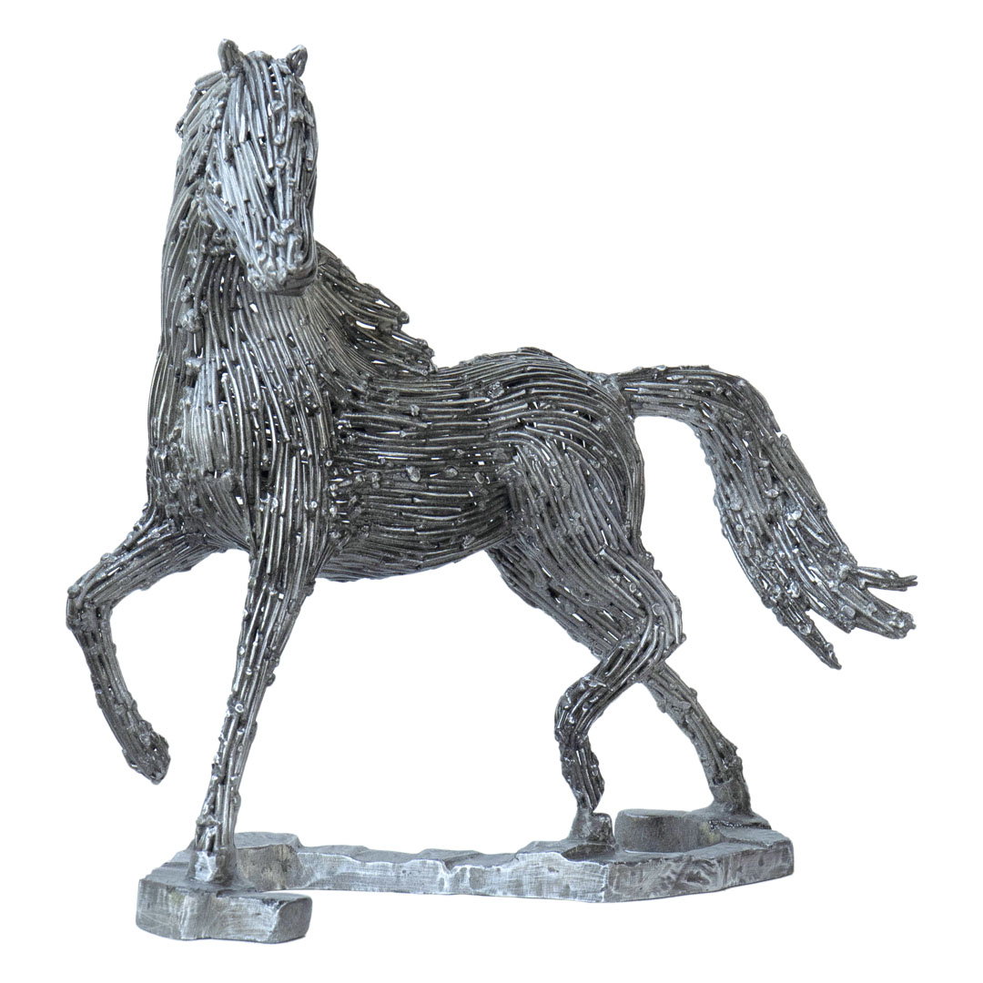 Small Scale Mare - Black Silver TP