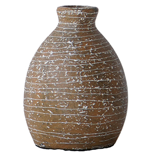 Pion - M - White Brown Puter
