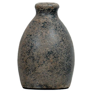 Pion - XS - Rustic Black Brown