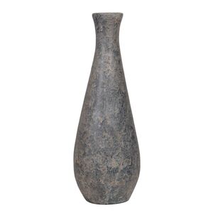 Kasti Langsing - L - Rustic Black Brown