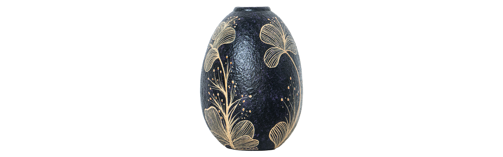 Tellor Lips - S - Black Flower