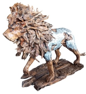 Debut Lion - XT - Natural Silver